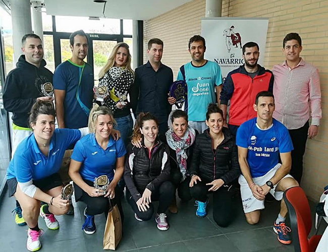 Termina la Quinta Prueba de los Circuitos Ribera de Navarra y Tierra Estella
